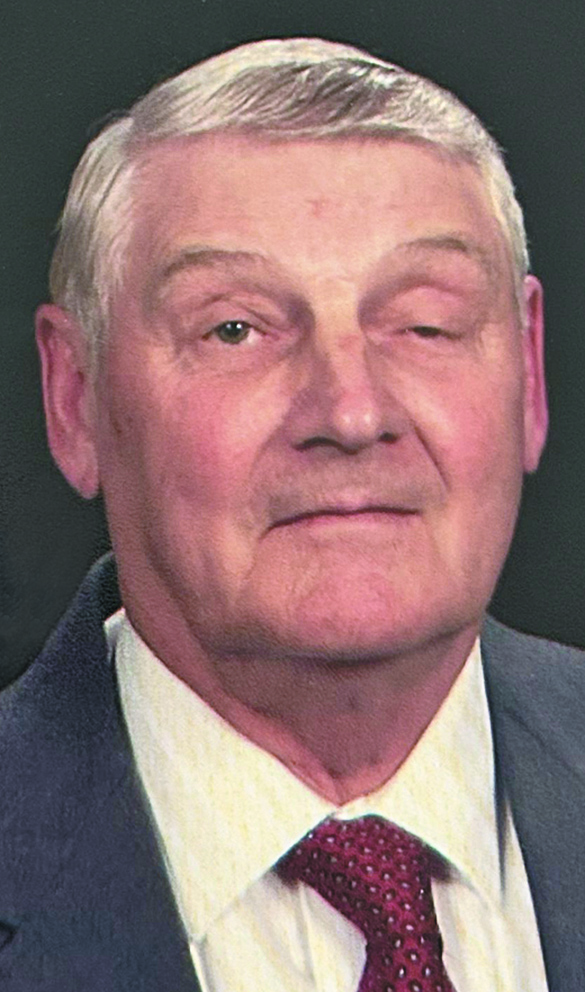 Francis (Fritz) J. Theis, 89