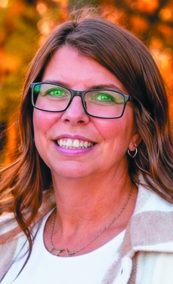 Ashley M. Fischer, 37