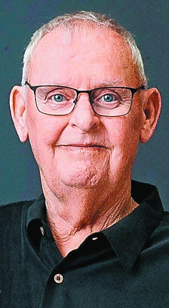 Gerald Hesse, 70