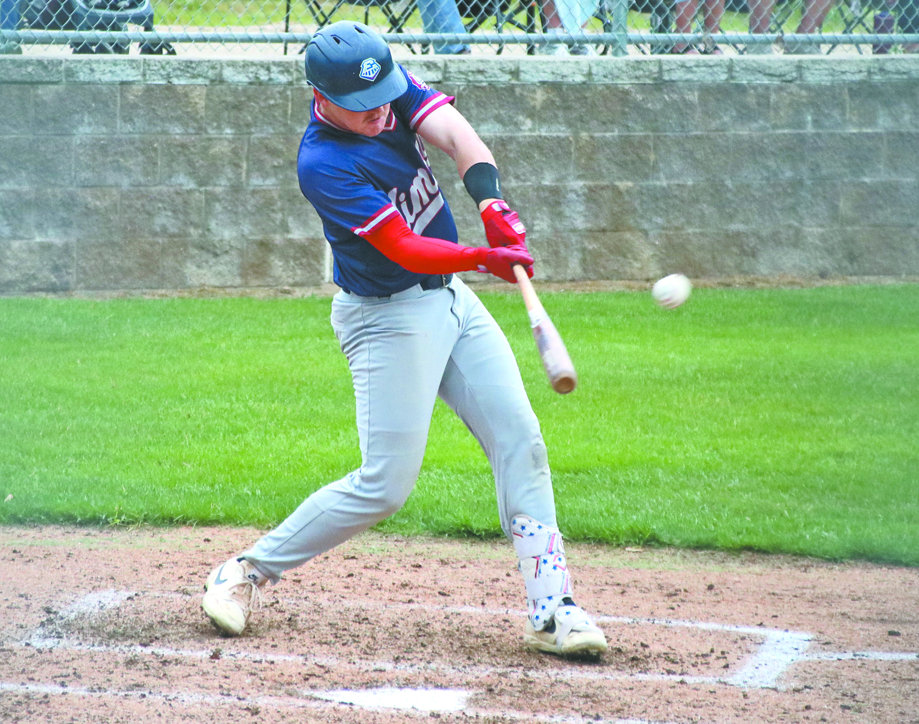 Catching up with the Kimball Express