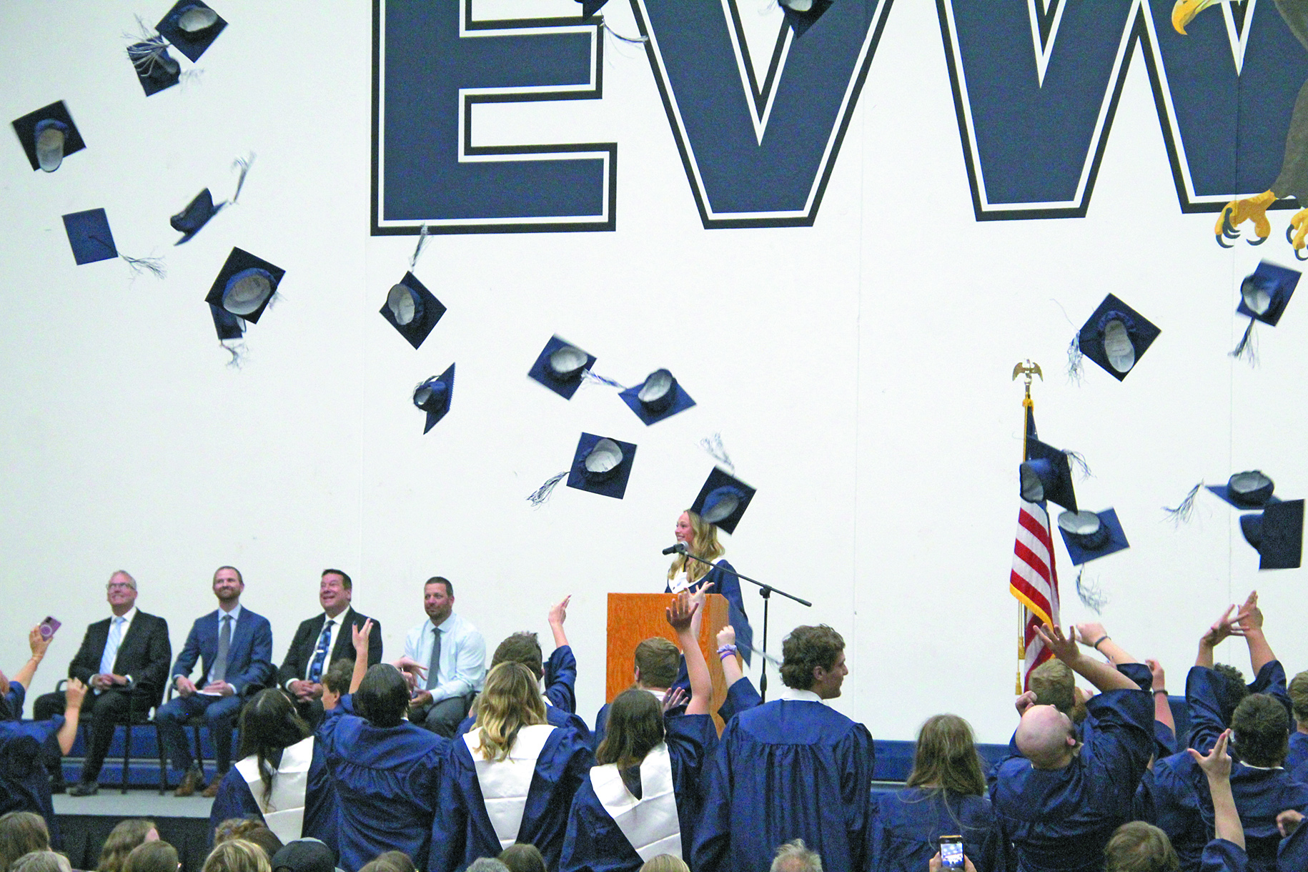 EV-W Commencement Ceremony – May 28, 2026